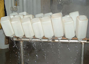 bottle washer